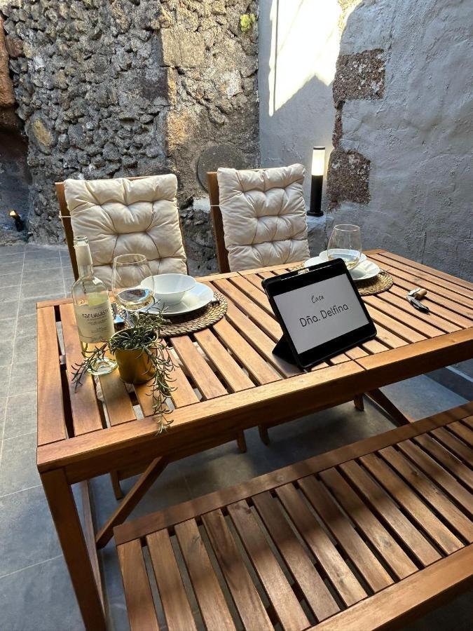 Apartamento Casa Dona Delfina Valverde  Exterior foto