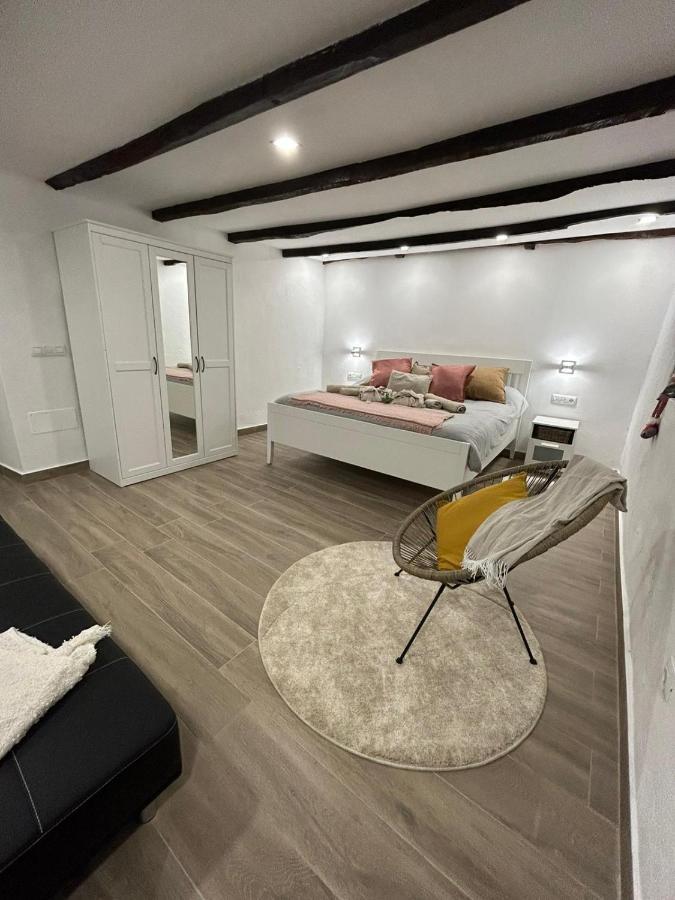 Apartamento Casa Dona Delfina Valverde  Exterior foto