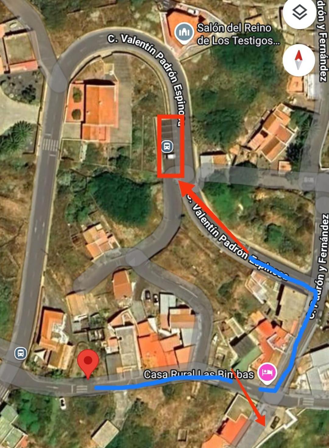 Apartamento Casa Dona Delfina Valverde  Exterior foto